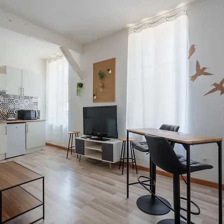 Le Saint Lambert - Au Cœur De Appartement