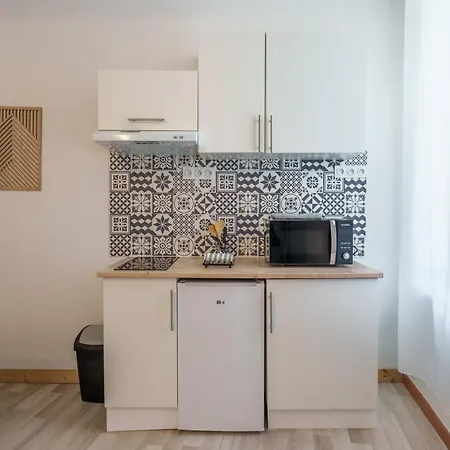 Appartement Le Saint Lambert - Au Cœur De