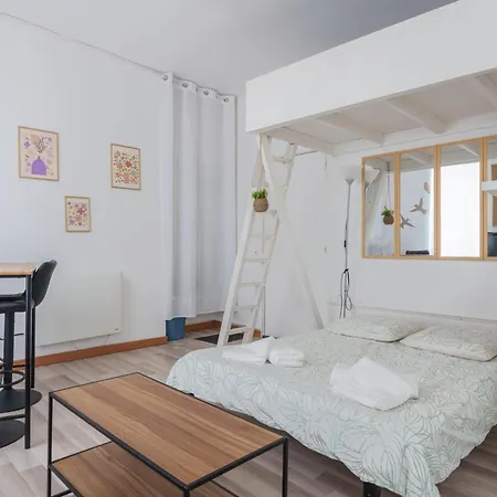 Appartement Le Saint Lambert - Au Cœur De Troyes