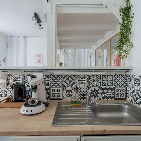 Appartement Le Saint Lambert - Au Cœur De