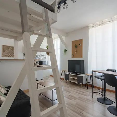 Le Saint Lambert - Au Cœur De Appartement *