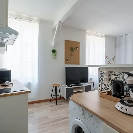 Appartement Le Saint Lambert - Au Cœur De *